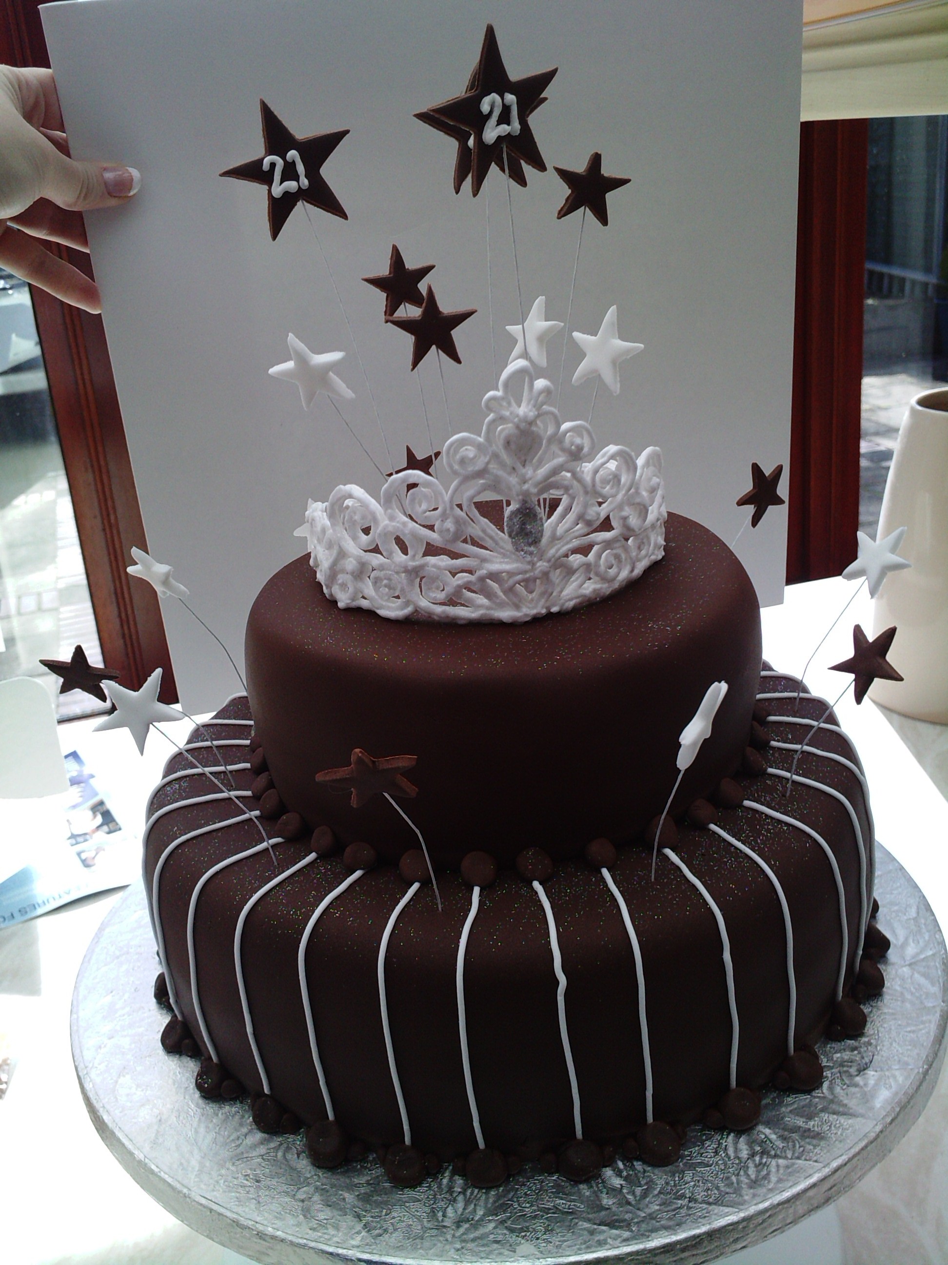 Soul Cakes by Tanya - Wedding Cake - Woodbridge, VA - WeddingWire